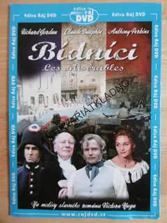 BÍDNÍCI, DVD FILM