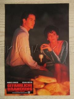 BOD ZLOMU, K. REEVES, L. PETTY, FOTOSKA FILM USA 15825