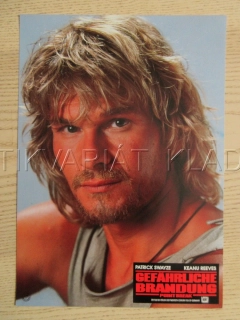 BOD ZLOMU, P. SWAYZE, FOTOSKA FILM USA 15826