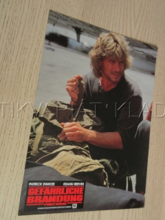 BOD ZLOMU, P. SWAYZE, FOTOSKA FILM USA 15827