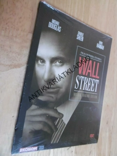 WALL STREET, DVD FILM