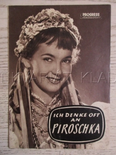 PIROSCHKA, L. PULVER, BIO PROGRAM ČŠ-2 Č. 2