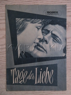 DEN LÁSKY, M. MASTROIANNI, BIO PROGRAM ČŠ-2 Č. 4