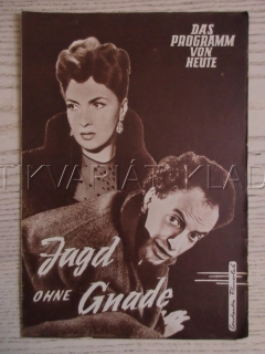 MĚSTO SE BRÁNÍ, G. LOLLOBRIGIDA, 1955, BIO PROGRAM ČŠ-2 Č. 11