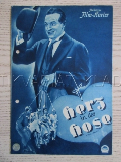 FANCY PANTS, B. HOPE, BIO PROGRAM ČŠ-2 Č. 12