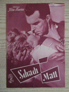 PUSHOWER, F. MACMURRAY, K. NOVAK, BIO PROGRAM ČŠ-2 Č. 25