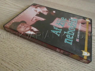 AŤ ŽIJE NEBOŽTÍK, H. HAAS, A. MANDLOVÁ, DVD FILM ČR