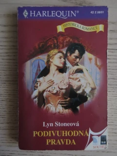 PODIVUHODNÁ PRAVDA, LYN STONEOVÁ, **an