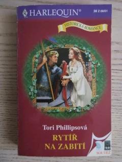RYTÍŘ NA ZABITÍ, TORI PHILLIPSOVÁ, **an