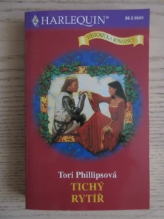 TICHÝ RYTÍŘ, TORI PHILLIPSOVÁ, **an