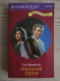 ODKÁZANÉ ŠTĚSTÍ, LYN STONEOVÁ, **an