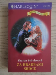 ZA HRADBAMI SRDCE, SHARON SCHULZEOVÁ, **an