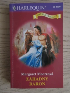 ZÁHADNÝ BARON, MARGARET MOOREOVÁ, **an