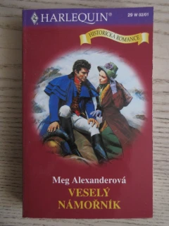 VESELÝ NÁMOŘNÍK, MEG ALEXANDEROVÁ, **an