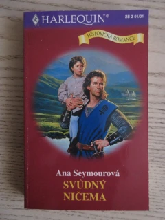 SVŮDNÝ NIČEMA, ANA SEYMOUROVÁ, **an