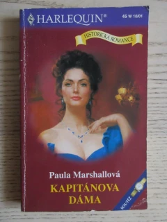 KAPITÁNOVA DÁMA, PAULA MARSHALLOVÁ, **an