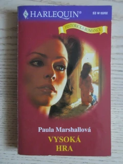 VYSOKÁ HRA, PAULA MARSHALLOVÁ, **an