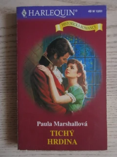 TICHÝ HRDINA, PAULA MARSHALLOVÁ, **an