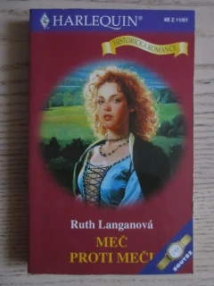 MEČ PROTI MEČI, RUTH LANGANOVÁ, **an