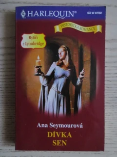 DÍVKA SEN, ANA SEYMOUROVÁ, **an