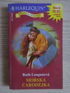 MOŘSKÁ ČARODĚJKA, RUTH LANGANOVÁ, **an