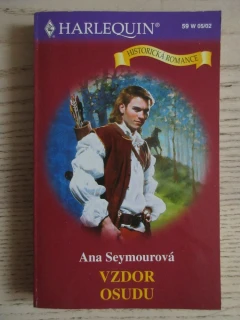 VZDOR OSUDU, ANA SEYMOUROVÁ, **an
