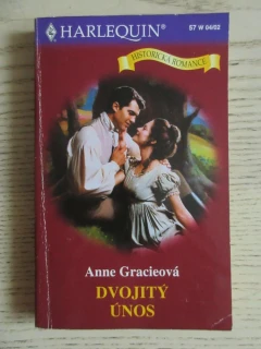 DVOJITÝ ÚNOS, ANNE GRACIEOVÁ, **an