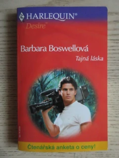 TAJNÁ LÁSKA, BARBARA BOSWELLOVÁ, **an