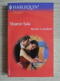 KONEC S NUDOU!, SHARON SALA, **an