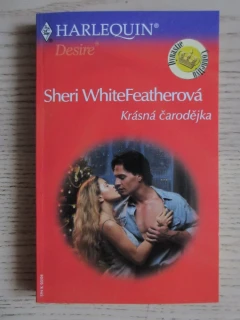 KRÁSNÁ ČARODĚJKA, SHERI WHITEFEATHEROVÁ, **an