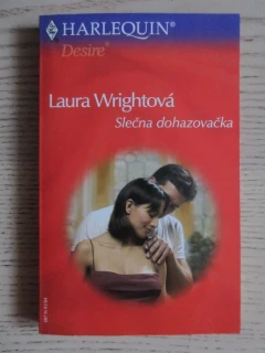 SLEČNA DOHAZOVAČKA, LAURA WRIGHTOVÁ, **an