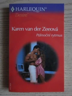 PŮLNOČNÍ RYTMUS, KAREN VAN DER ZEEOVÁ, **an