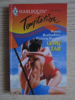 LETNÍ ŽÁR, PAMELA BURFORDOVÁ, PATRICIA RYANOVÁ, **an