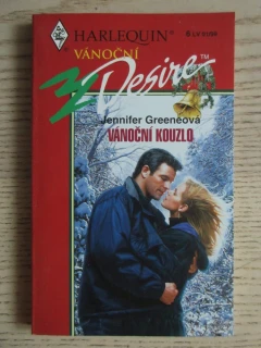 VÁNOČNÍ KOUZLO, JENNIFER GREENEOVÁ, **an