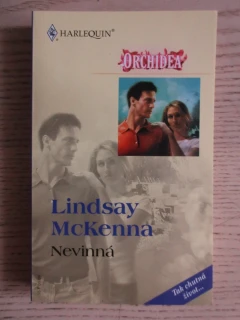 NEVINNÁ, LINDSAY MCKENNA, **an