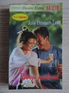 DVOJÍ PODVOD, JULIE ELIZABETH LETO, **an 