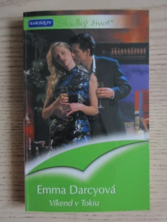 VÍKEND V TOKIU, EMMA DARCYOVÁ, **an