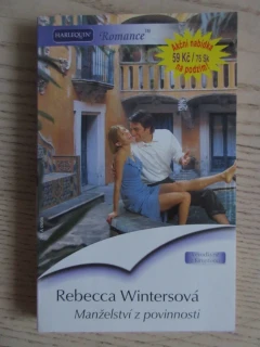 MANŽELSTVÍ Z POVINNOSTI, REBECCA WINTERSOVÁ, **an