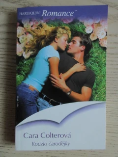 KOUZLO ČARODĚJKY, CARA COLTEROVÁ, **an