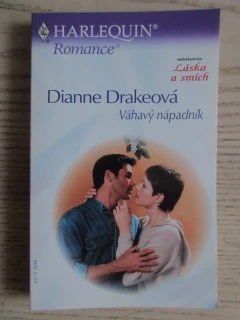 VÁHAVÝ NÁPADNÍK, DIANNE DRAKEOVÁ, **an