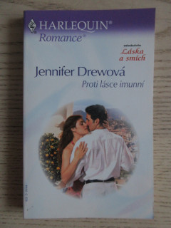 PROTI LÁSCE IMUNNÍ, JENNIFER DREWOVÁ, **an