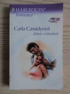 DÁREK Z MINULOSTI, CARLA CASSIDYOVÁ, **an