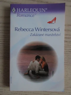 ZAKÁZANÉ MANŽELSTVÍ, REBECCA WINTERSOVÁ, **an