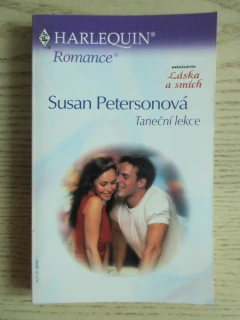 TANEČNÍ LEKCE, SUSAN PETERSONOVÁ, **an
