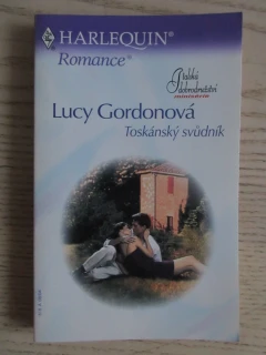 TOSKÁNSKÝ SVŮDNÍK, LUCY GORDONOVÁ, **an