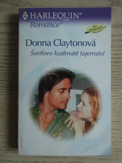ŠERIFOVO KUDRNATÉ TAJEMSTVÍ, DONNA CLAYTONOVÁ, **an