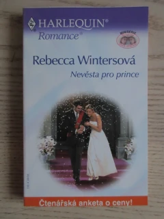 NEVĚSTA PRO PRINCE, REBECCA WINTERSOVÁ, **an