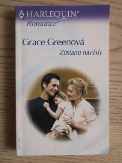 ZŮSTANU NAVŽDY, GRACE GREENOVÁ, **an