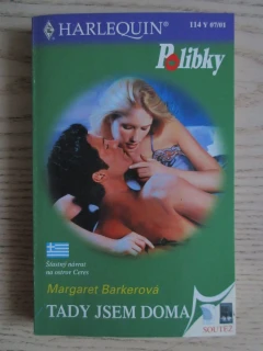 TADY JSEM DOMA, MARGARET BARKEROVÁ, **an