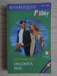 OSUDOVÁ NOC, KATE PROCTOROVÁ, **an